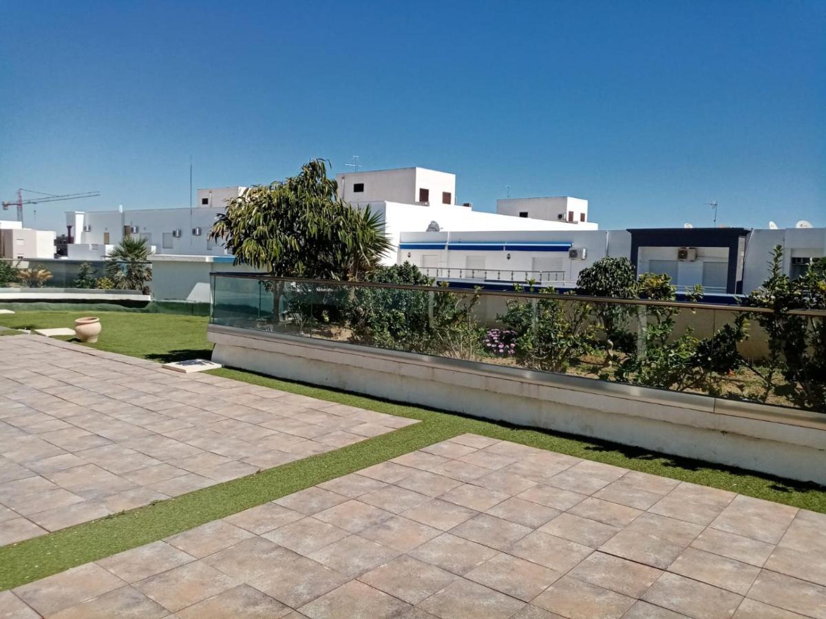 Le Lagon De Hammamet Exteriér fotografie