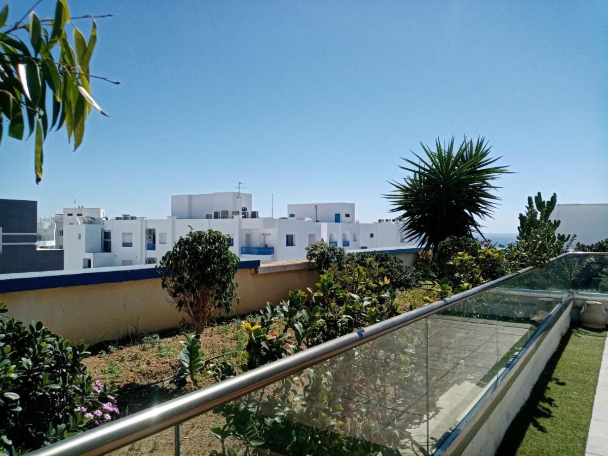 Le Lagon De Hammamet Exteriér fotografie