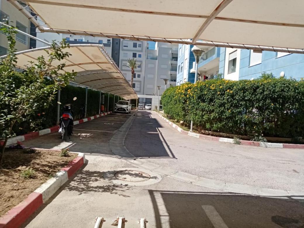 Le Lagon De Hammamet Exteriér fotografie