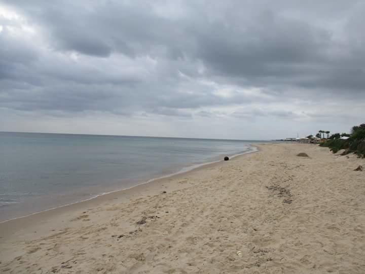 Le Lagon De Hammamet Exteriér fotografie