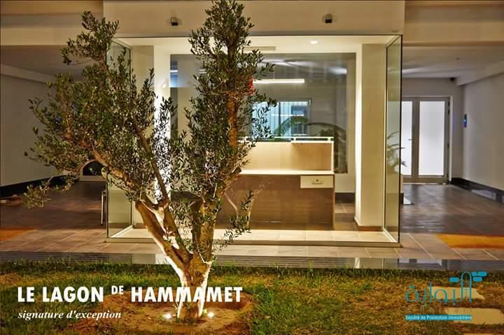 Le Lagon De Hammamet Exteriér fotografie